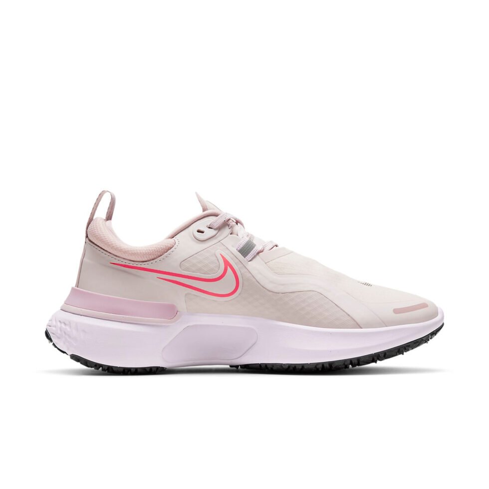 (WMNS) Nike React Miler Shield Light Pink CQ8249-600 - Image 2