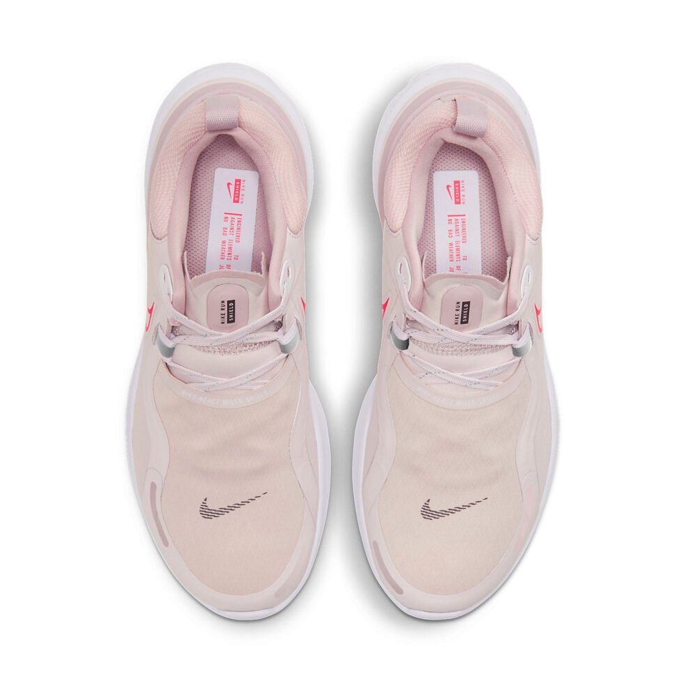 (WMNS) Nike React Miler Shield Light Pink CQ8249-600 - Image 4