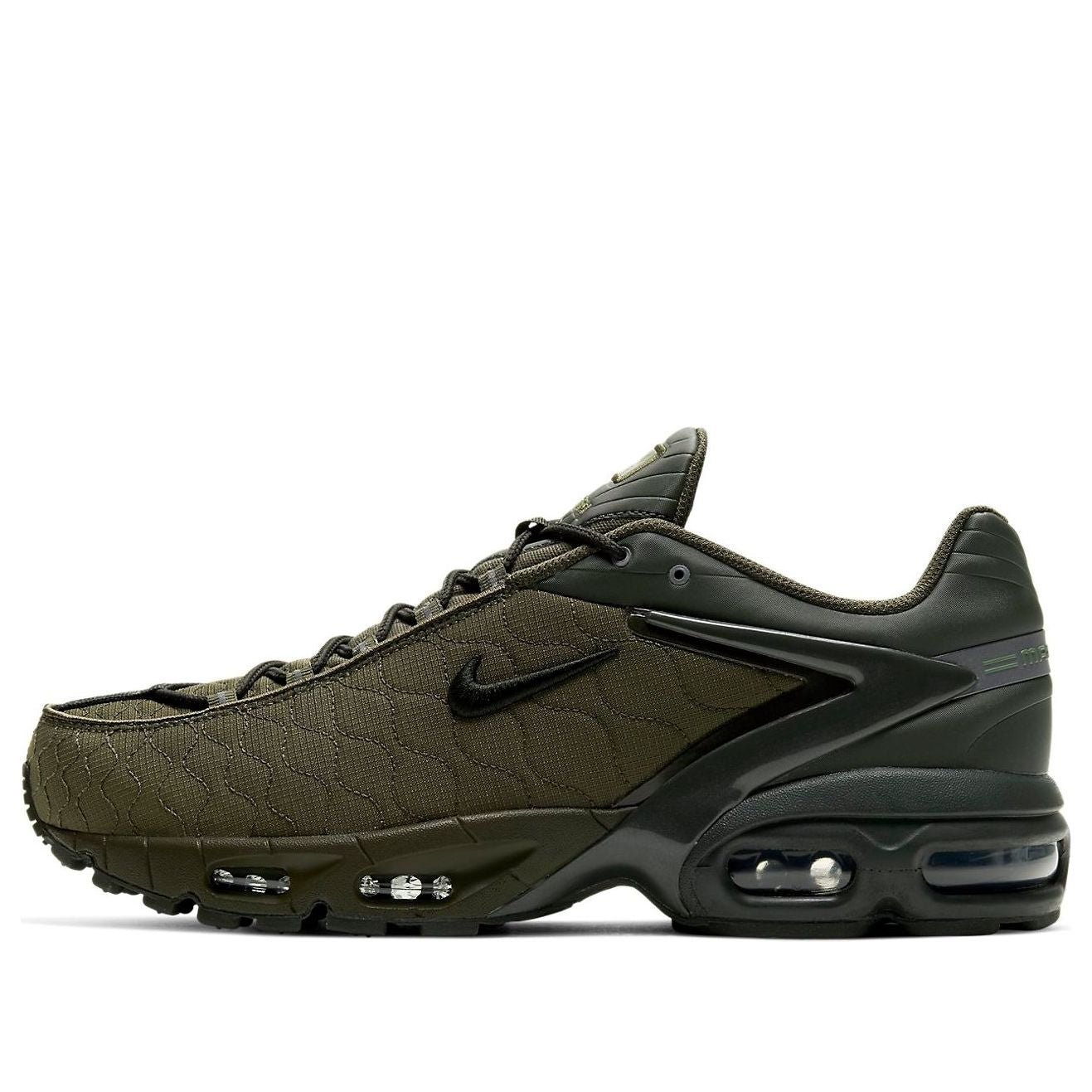 Nike Air Max Tailwind 5 SP 'Sequoia Green' CQ8713-200