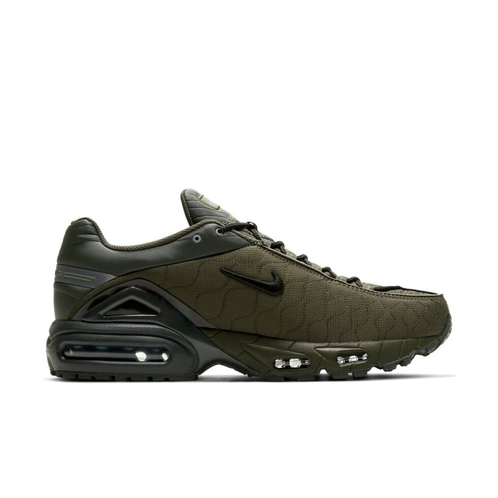 Nike Air Max Tailwind 5 SP 'Sequoia Green' CQ8713-200 - Image 2