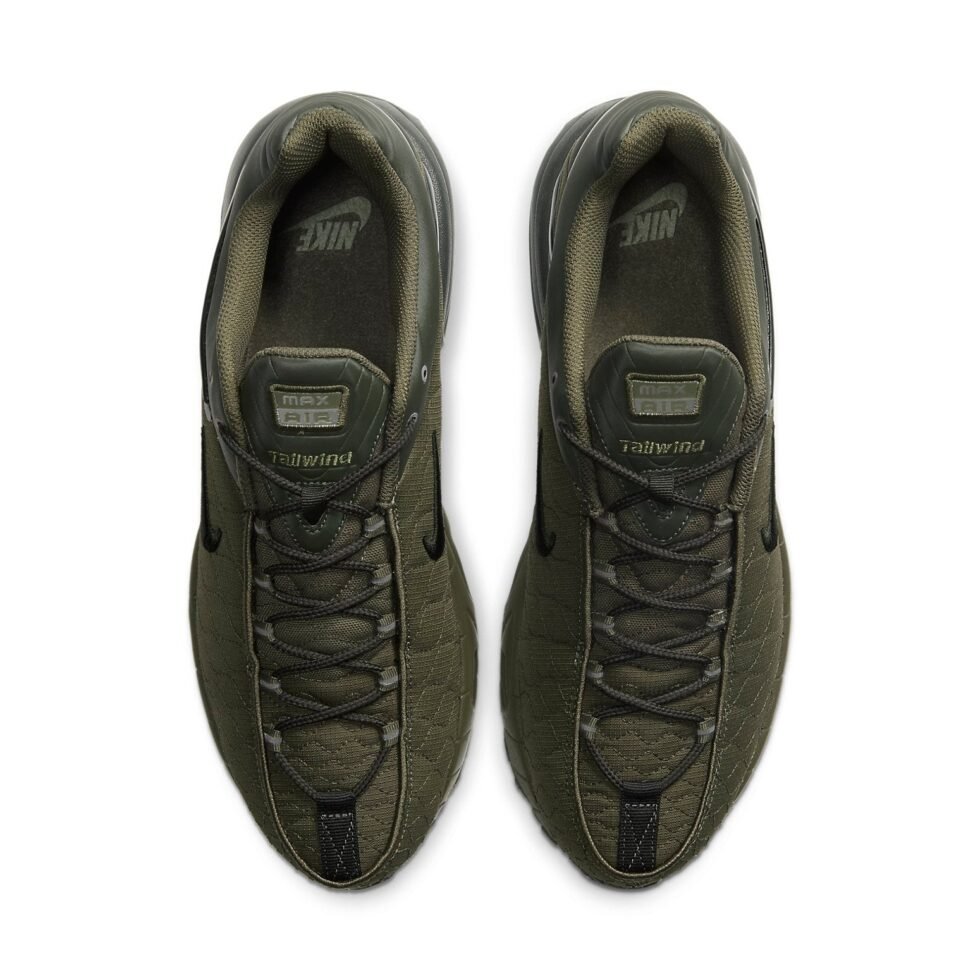 Nike Air Max Tailwind 5 SP 'Sequoia Green' CQ8713-200 - Image 4