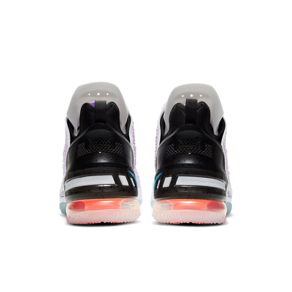Nike LeBron 18 EP 'Graffiti' CQ9284-900 - Image 5