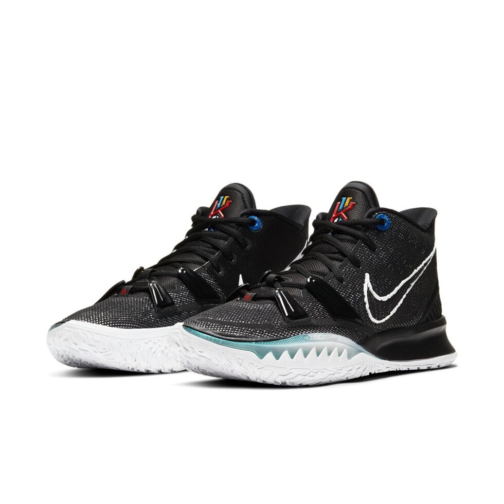 Nike Kyrie 7 'Brooklyn' CQ9326-002 - Image 3