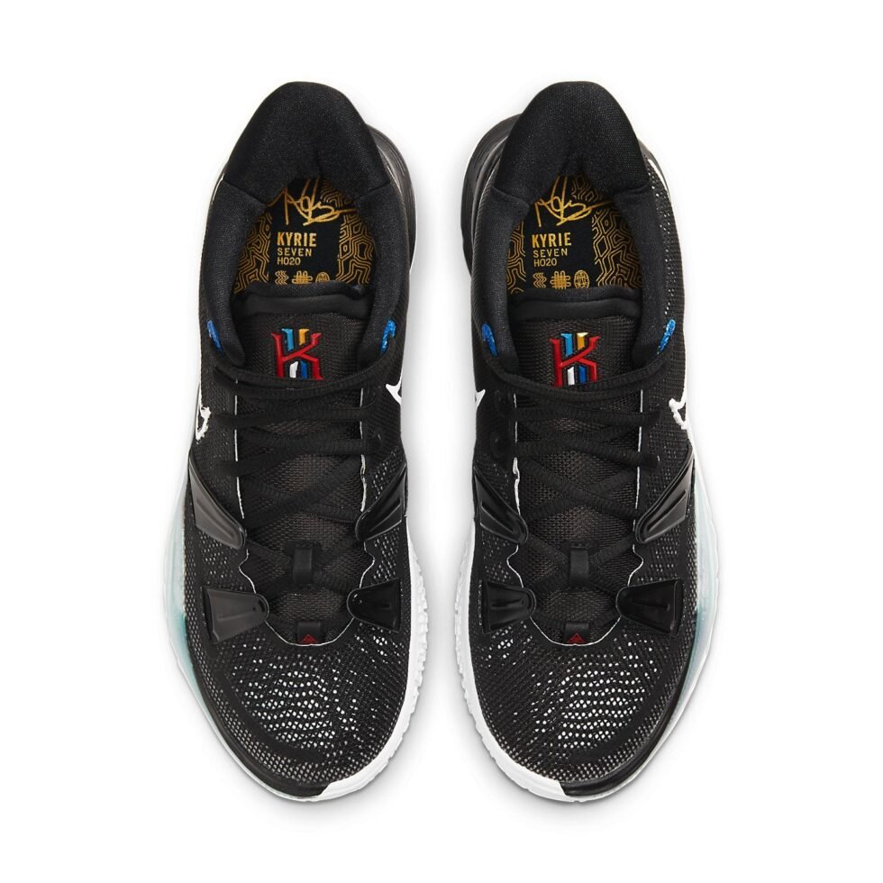 Nike Kyrie 7 'Brooklyn' CQ9326-002 - Image 4