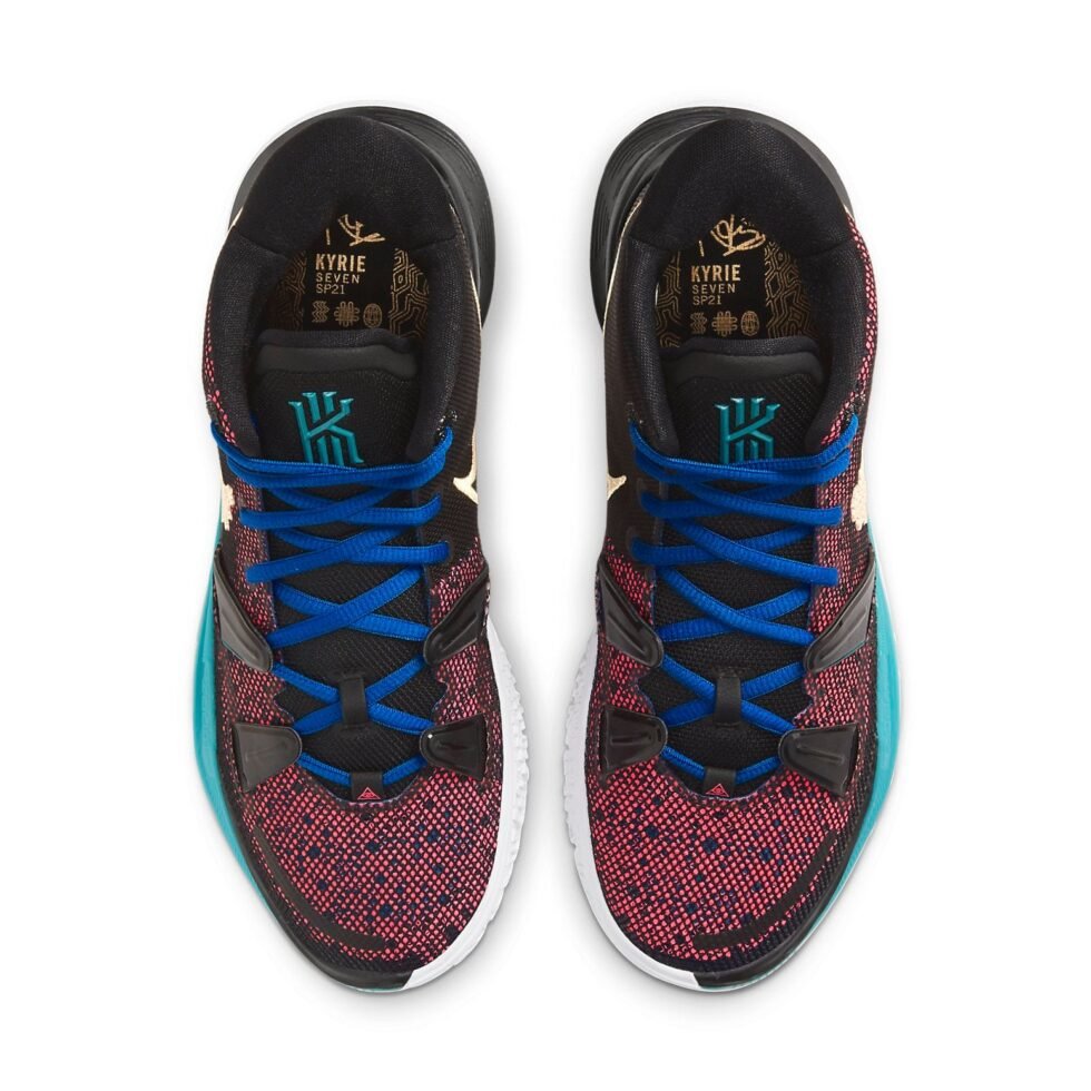 Nike Kyrie 7 'Chinese New Year' CQ9326-006 - Image 4