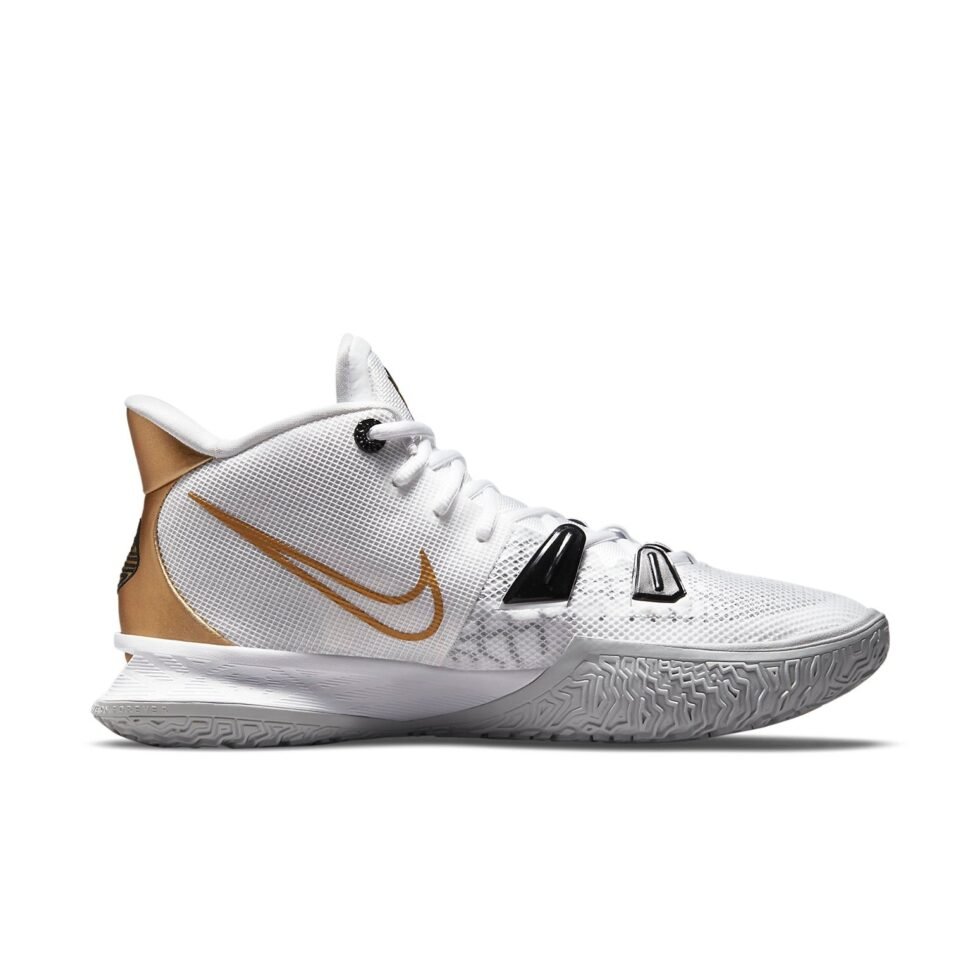 Nike Kyrie 7 'Rings' CQ9326-101 - Image 2