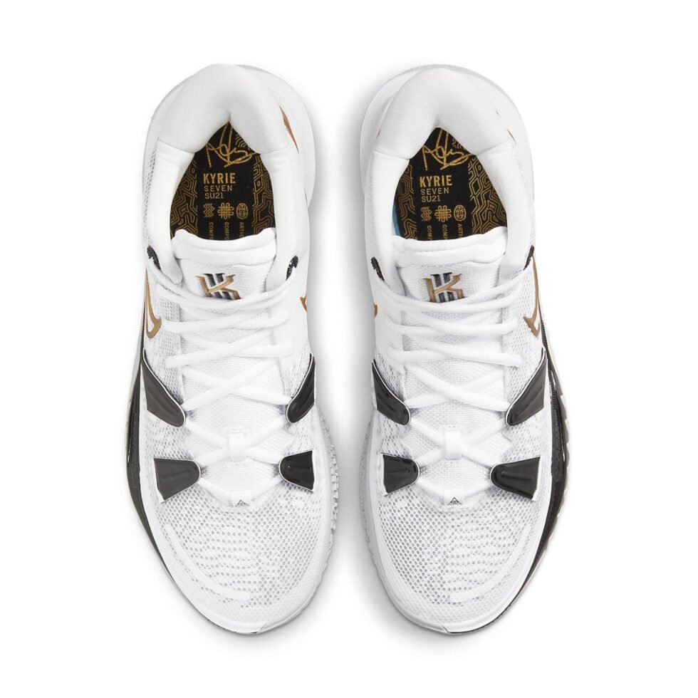 Nike Kyrie 7 'Rings' CQ9326-101 - Image 4