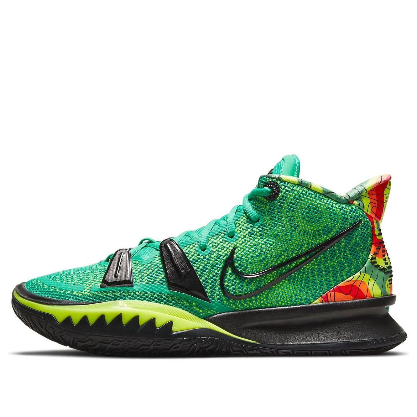 Nike Kyrie 7 'Ky-D Weatherman' CQ9326-300