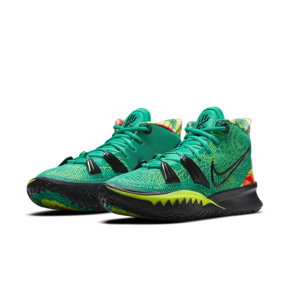 Nike Kyrie 7 'Ky-D Weatherman' CQ9326-300 - Image 3