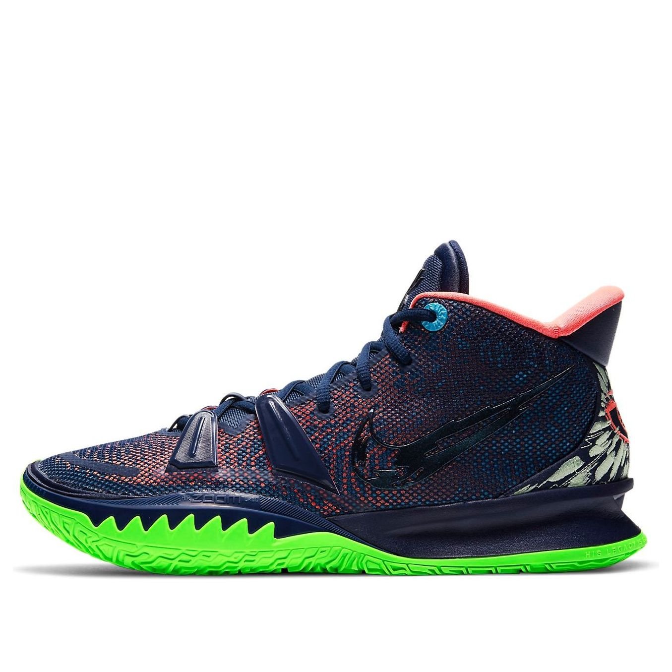 Nike Kyrie 7 'Midnight Navy' CQ9326-401