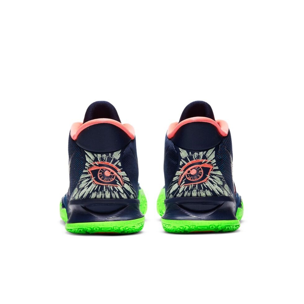 Nike Kyrie 7 'Midnight Navy' CQ9326-401 - Image 5