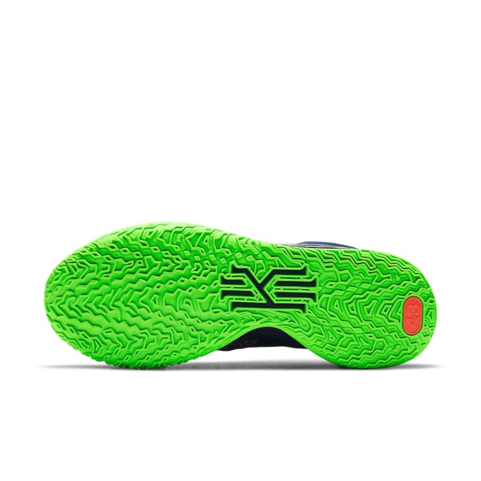 Nike Kyrie 7 'Midnight Navy' CQ9326-401 - Image 6