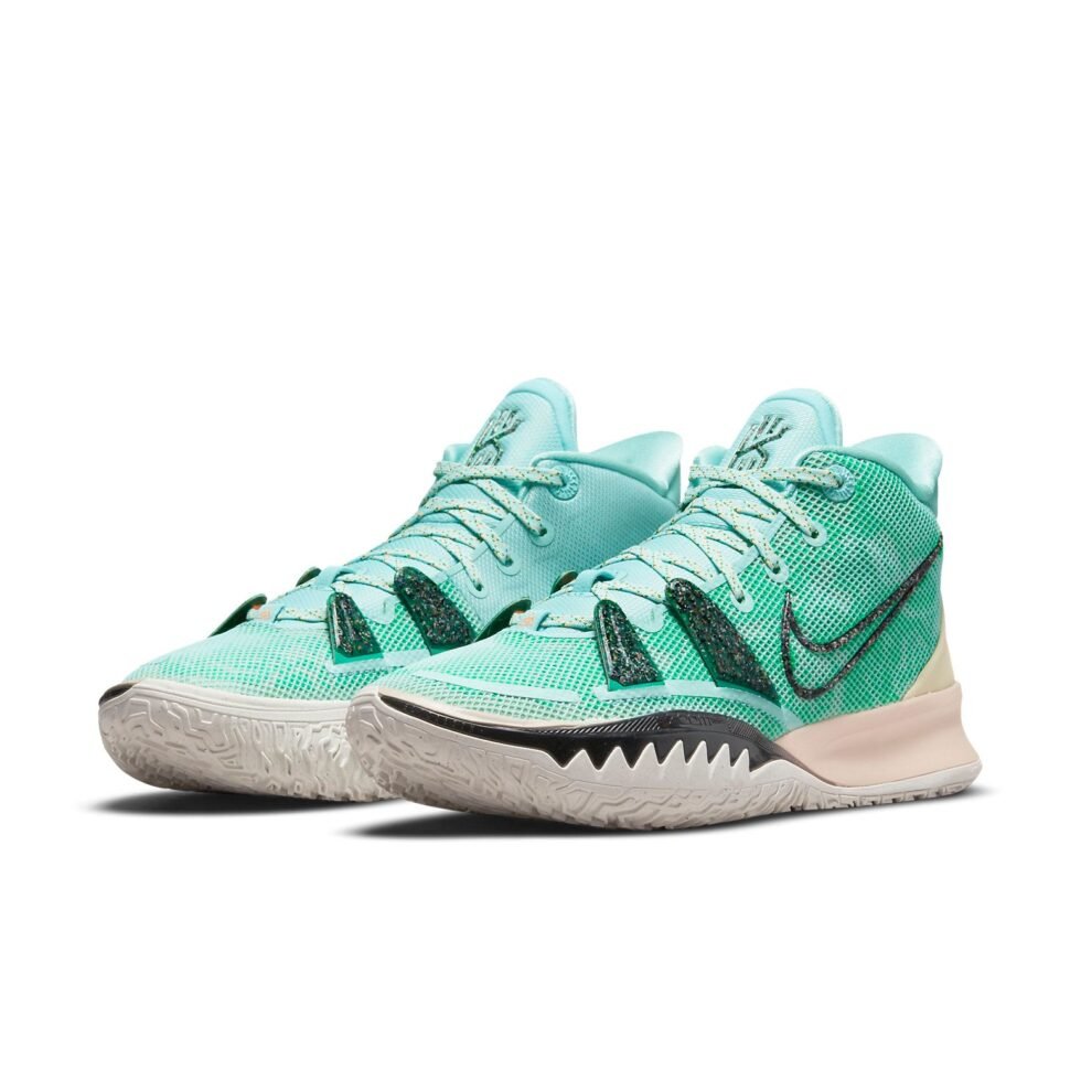 Nike Kyrie 7 'Copa' CQ9326-402 - Image 3