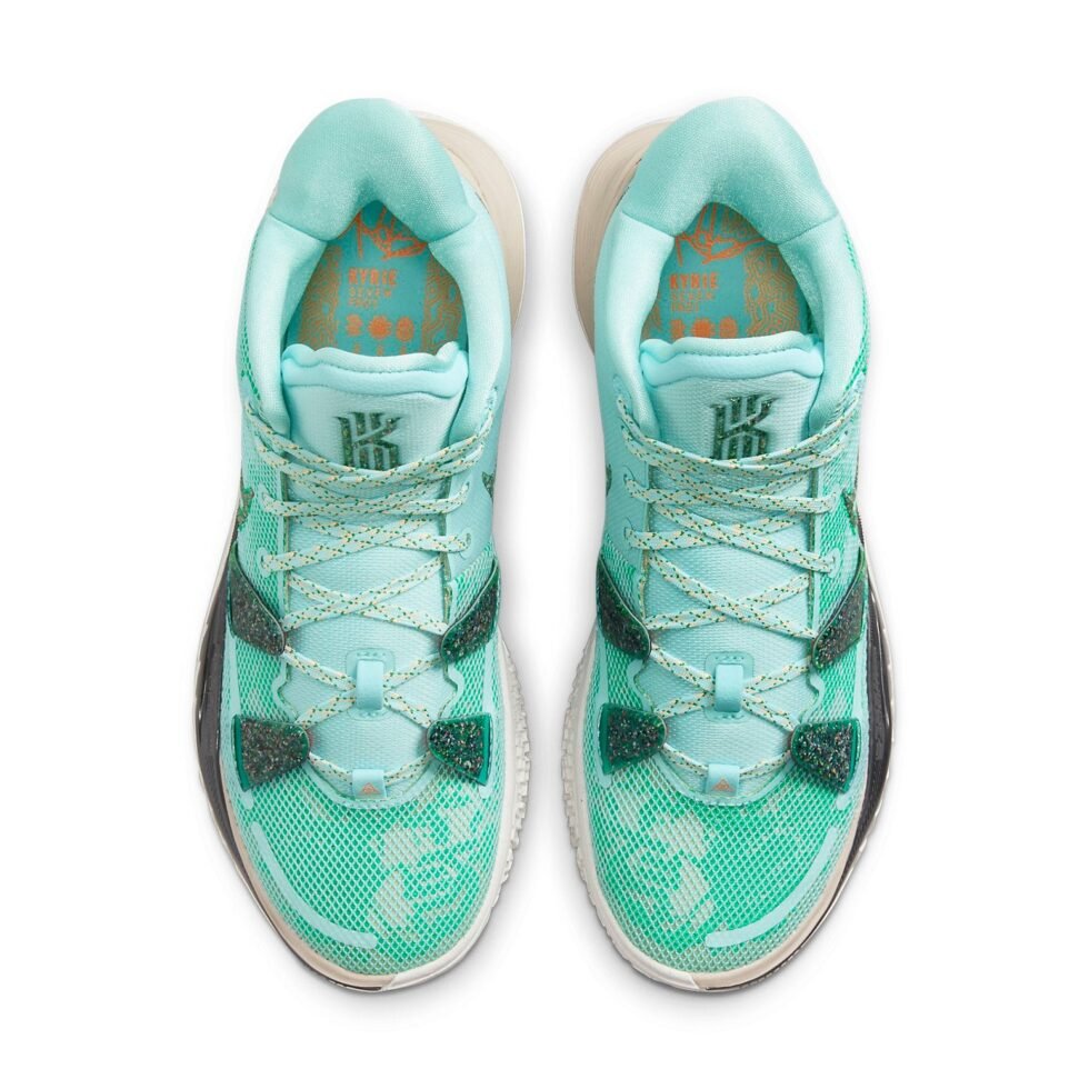 Nike Kyrie 7 'Copa' CQ9326-402 - Image 4