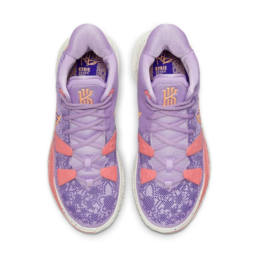 Nike Kyrie 7 'Daughters' CQ9326-501 - Image 4