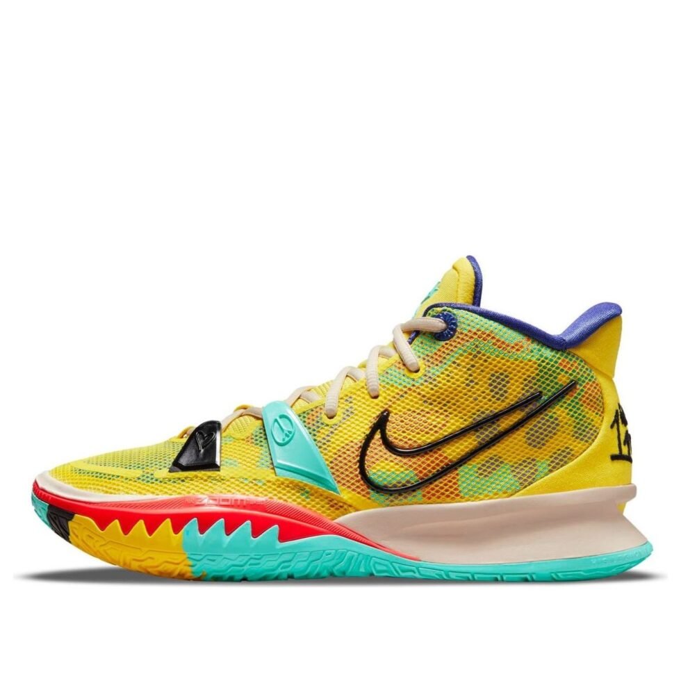 Nike Kyrie 7 '1 World 1 People' CQ9326-700
