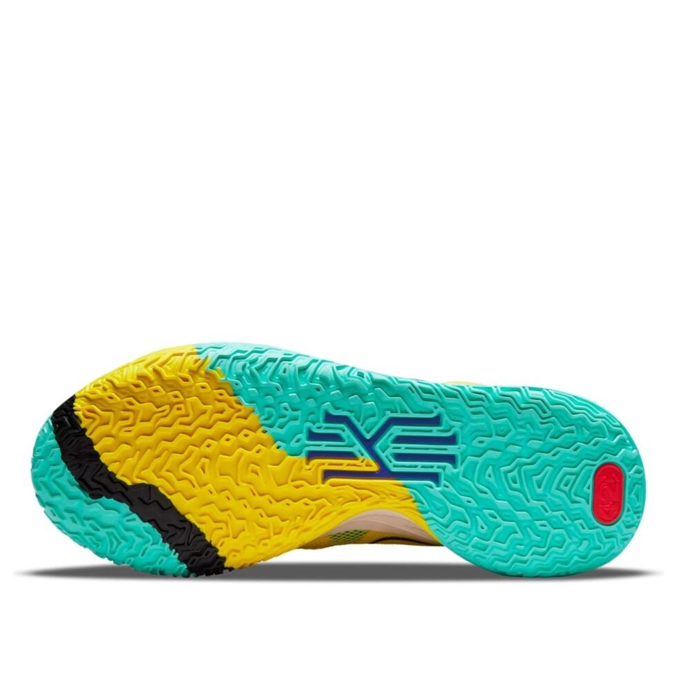 Nike Kyrie 7 '1 World 1 People' CQ9326-700 - Image 6