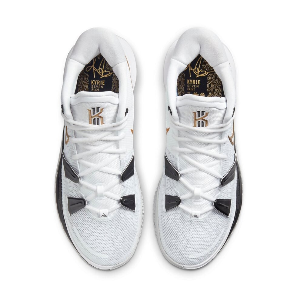 Nike Kyrie 7 EP 'Rings' CQ9327-101 - Image 4
