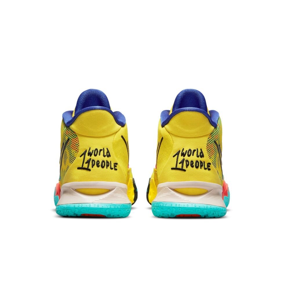 Nike Kyrie 7 EP '1 World 1 People' CQ9327-700 - Image 5