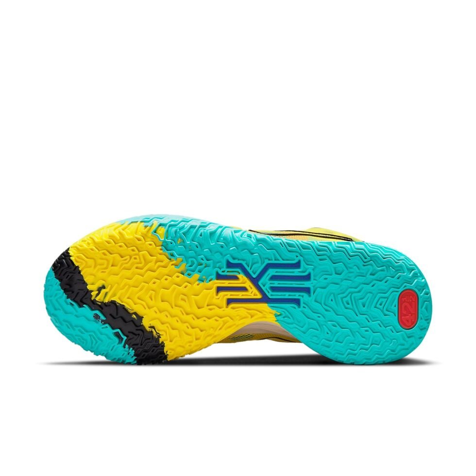 Nike Kyrie 7 EP '1 World 1 People' CQ9327-700 - Image 6