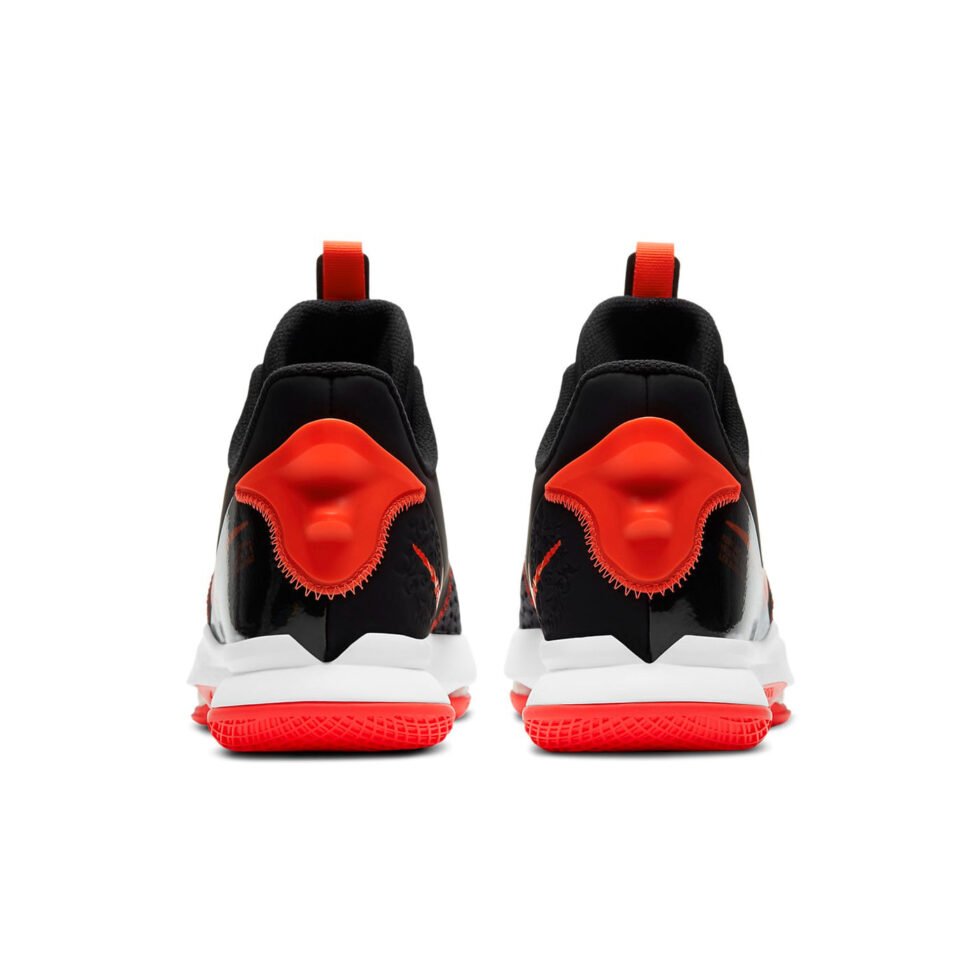 Nike LeBron Witness 5 EP 'Bred' CQ9381-005 - Image 5