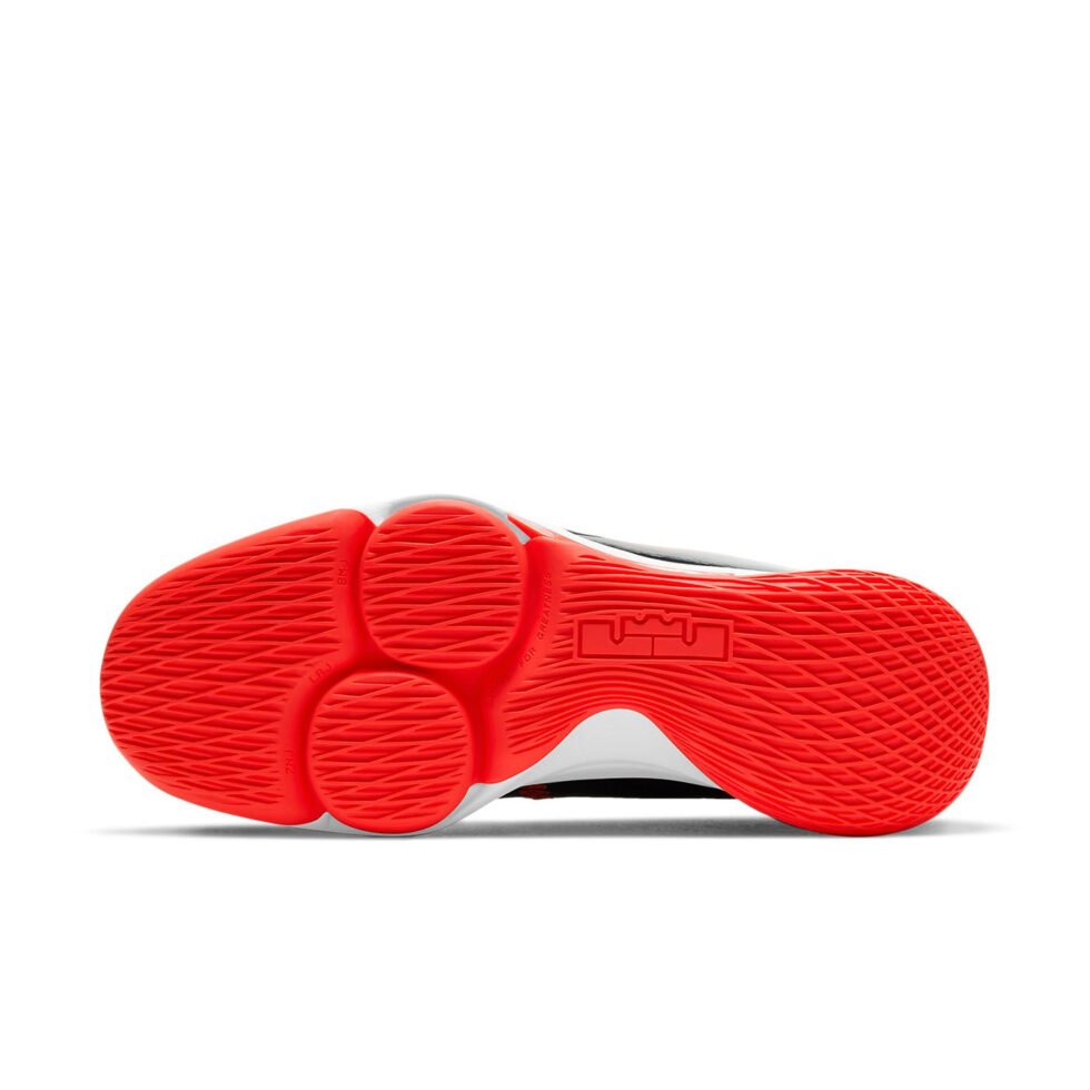 Nike LeBron Witness 5 EP 'Bred' CQ9381-005 - Image 6