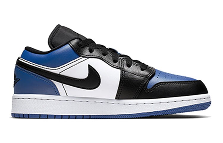 (GS) Air Jordan 1 Low 'Royal Toe' CQ9486-400 - Image 2