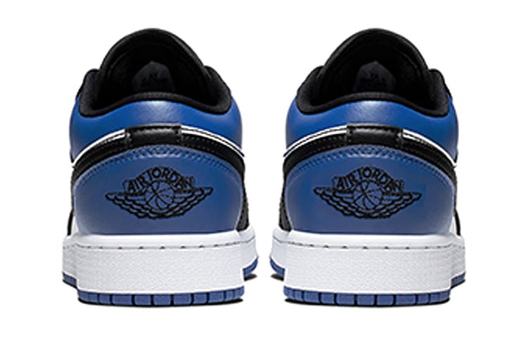 (GS) Air Jordan 1 Low 'Royal Toe' CQ9486-400 - Image 5