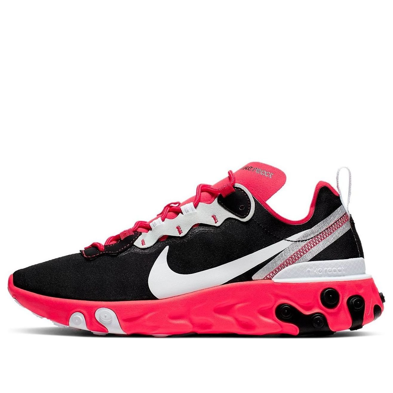 Nike React Element 55 'Red Orbit' CQ9705-001