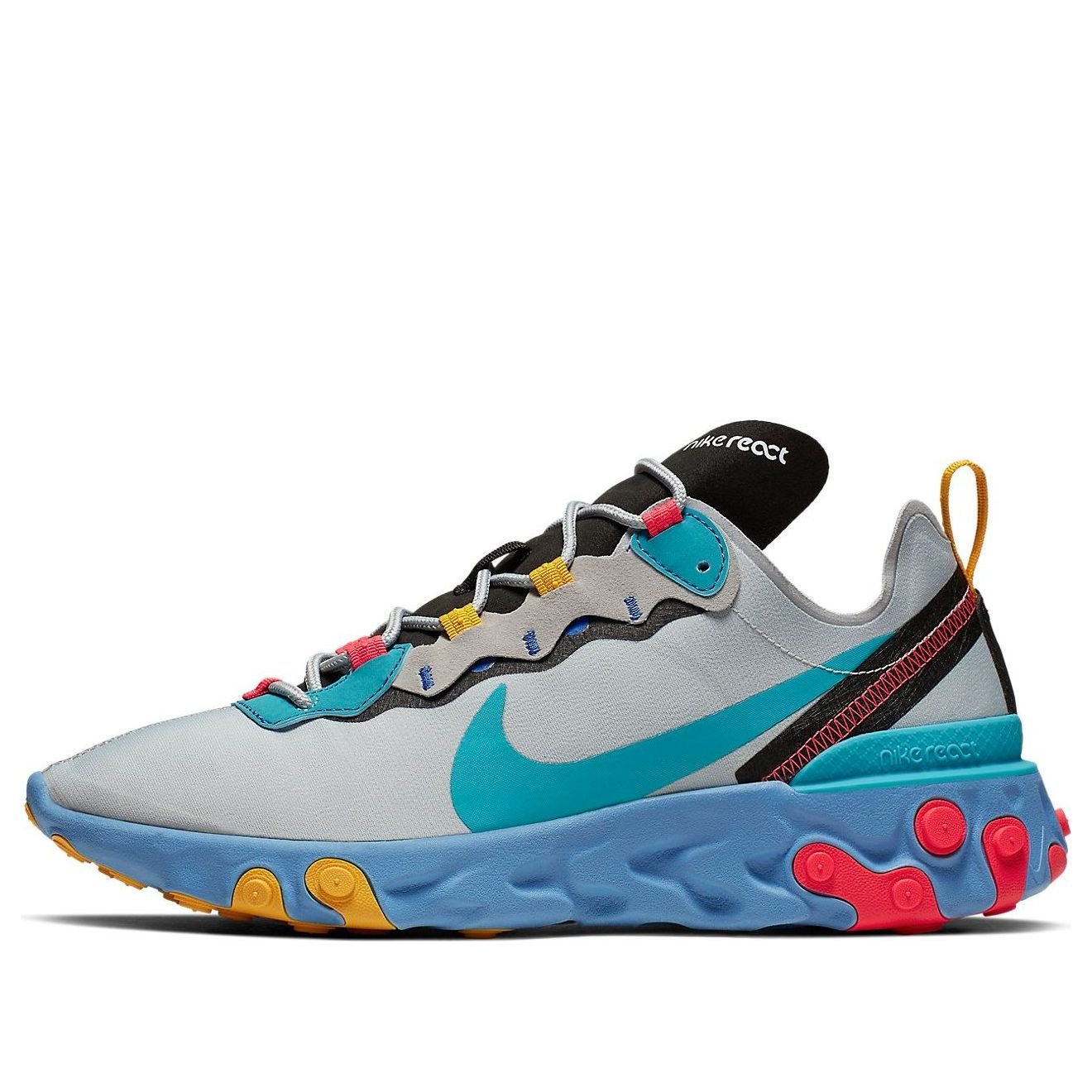 Nike React Element 55 'Teal Nebula' CQ9705-002