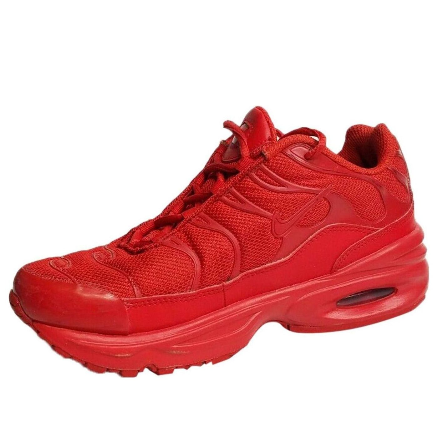 (GS) Nike Air Max Plus 'University Red' CQ9749-600
