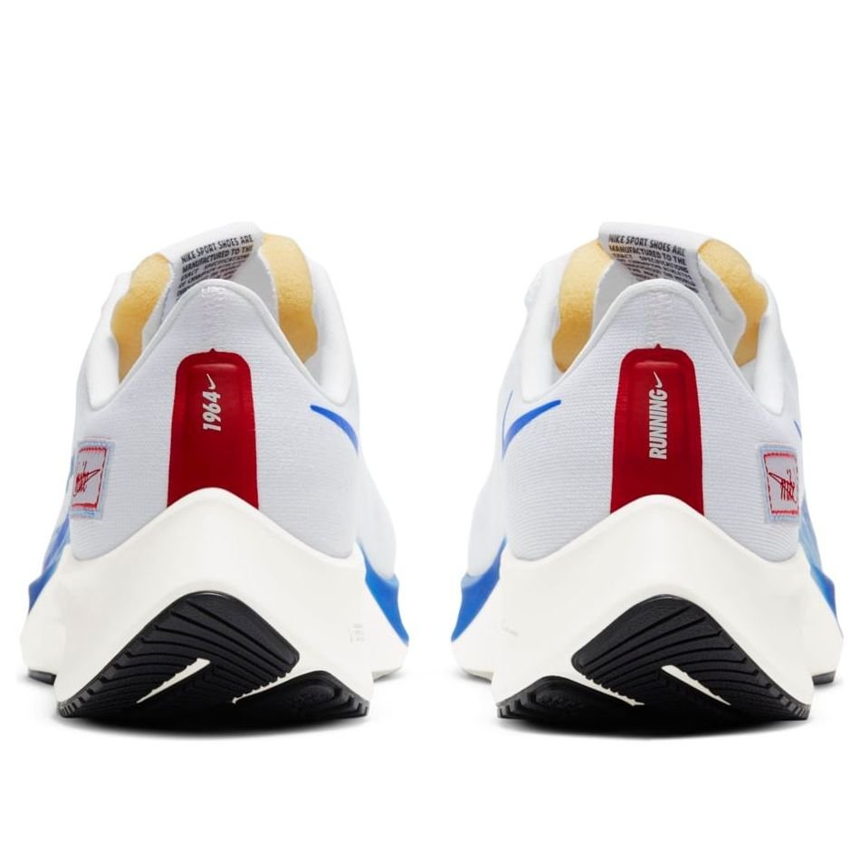 Nike Air Zoom Pegasus 37 Premium 'White Game Royal' CQ9908-100 - Image 5