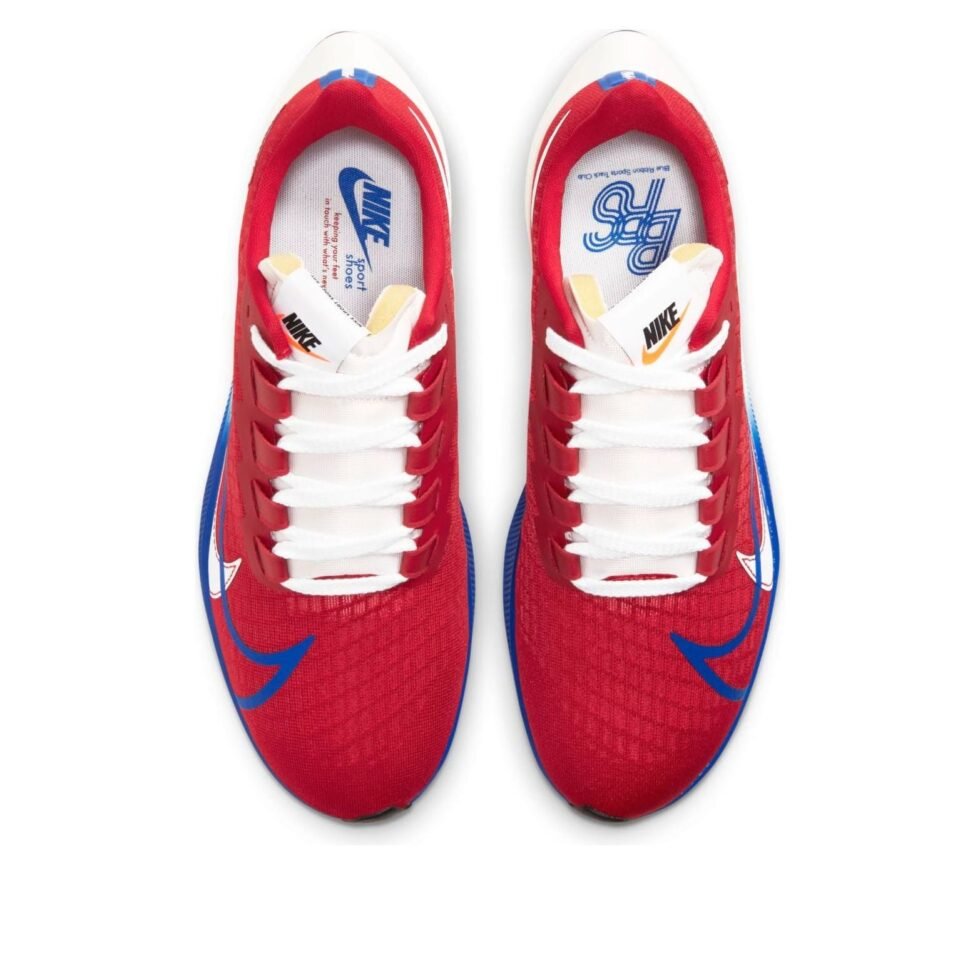 Nike Air Zoom Pegasus 37 Premium 'Gym Red Game Royal' CQ9908-600 - Image 4