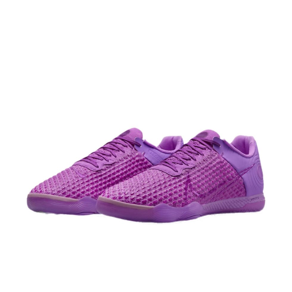 Nike React Gato IC 'Fuchsia Dream Lilac Bloom' CT0550-500 - Image 3