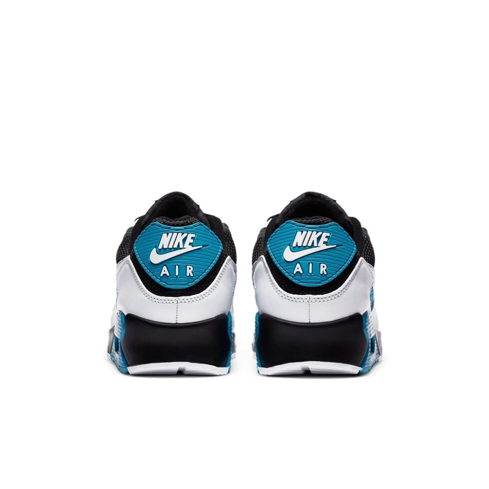 Nike Air Max 90 'Black Blue' CT0693-001 - Image 5