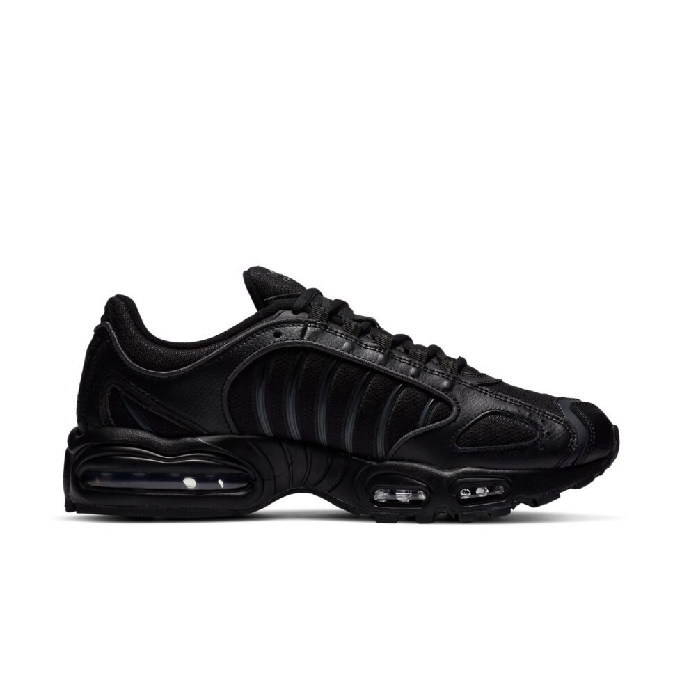 Nike Air Max Tailwind 4 'Black' CT0869-001 - Image 2