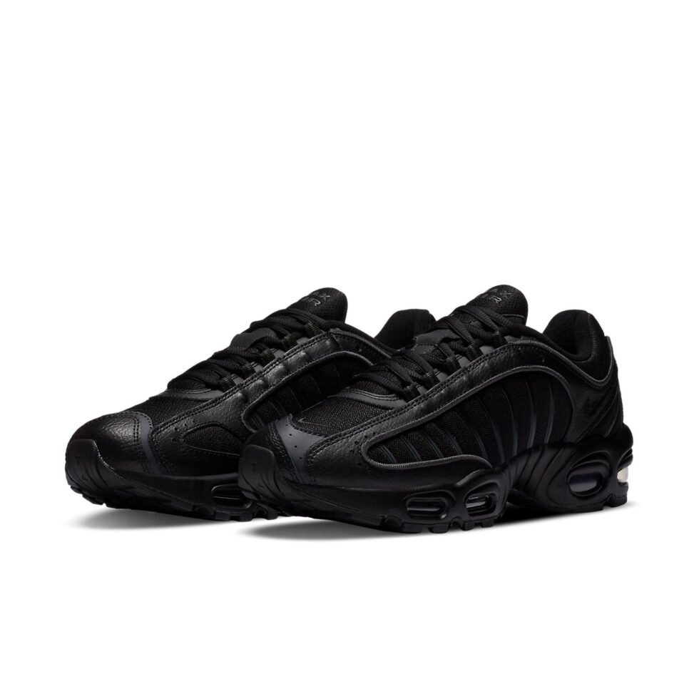 Nike Air Max Tailwind 4 'Black' CT0869-001 - Image 3
