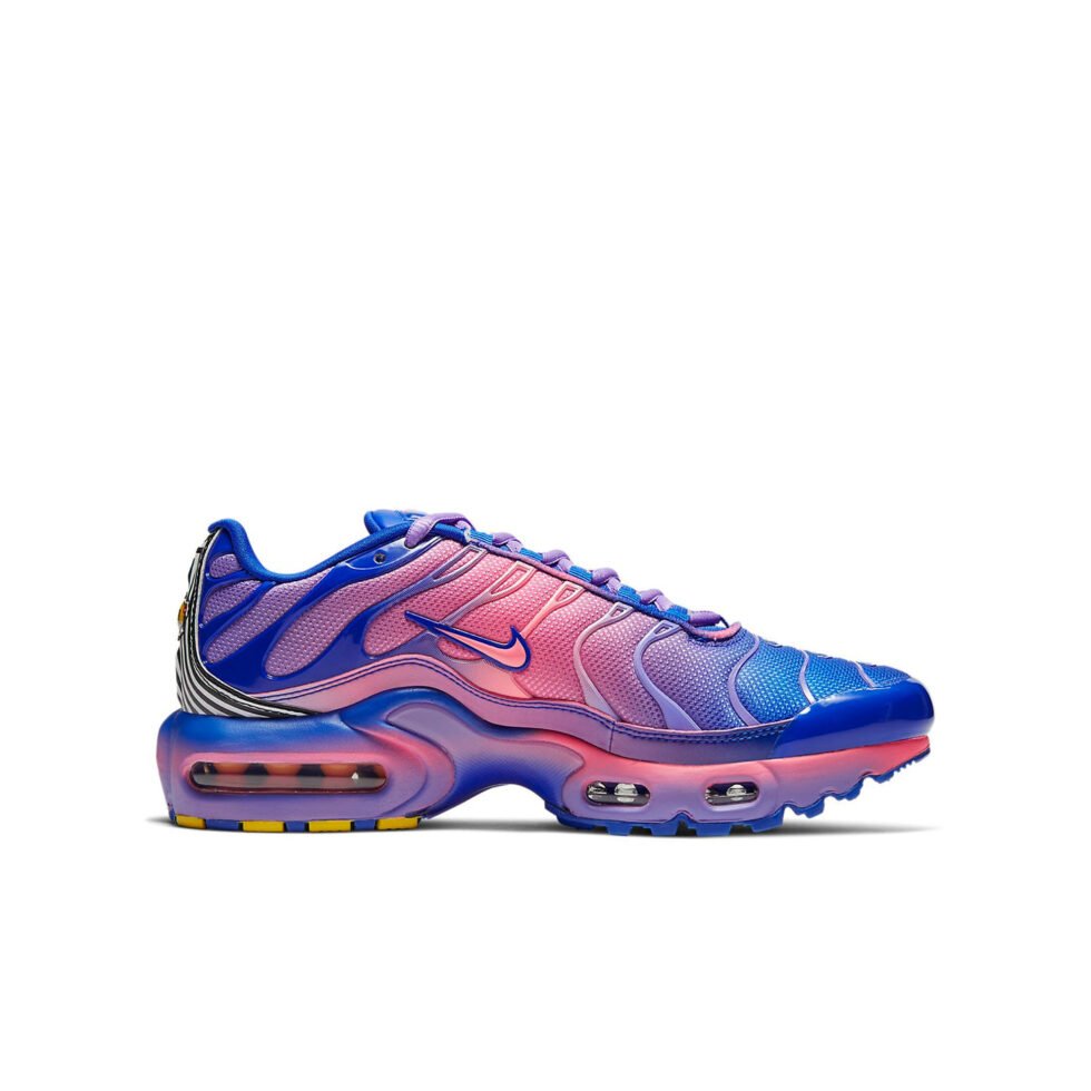 (GS) Nike Air Max Plus 'Sunset Pulse' CT0962-400 - Image 2