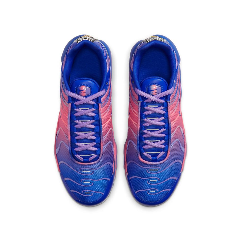 (GS) Nike Air Max Plus 'Sunset Pulse' CT0962-400 - Image 4