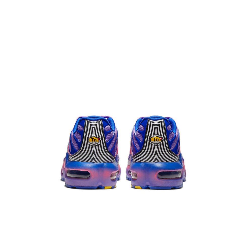(GS) Nike Air Max Plus 'Sunset Pulse' CT0962-400 - Image 5