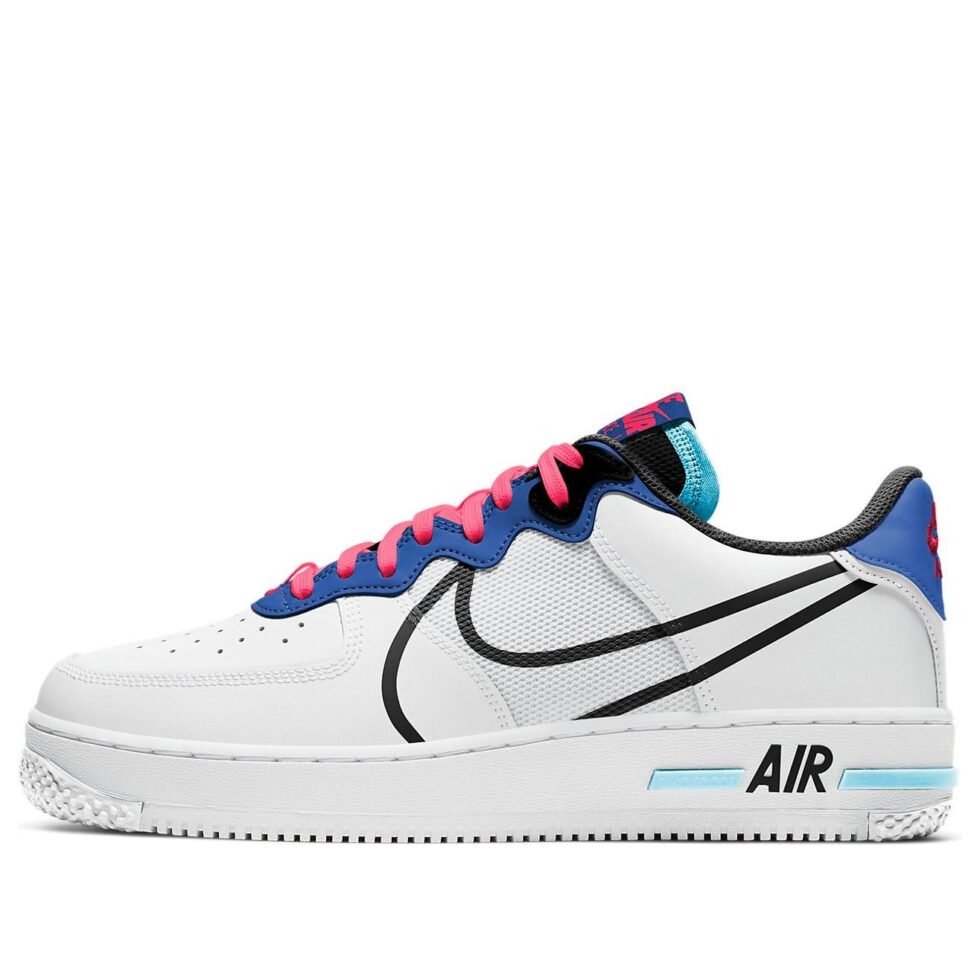 Nike Air Force 1 React 'Astronomy Blue' CT1020-102