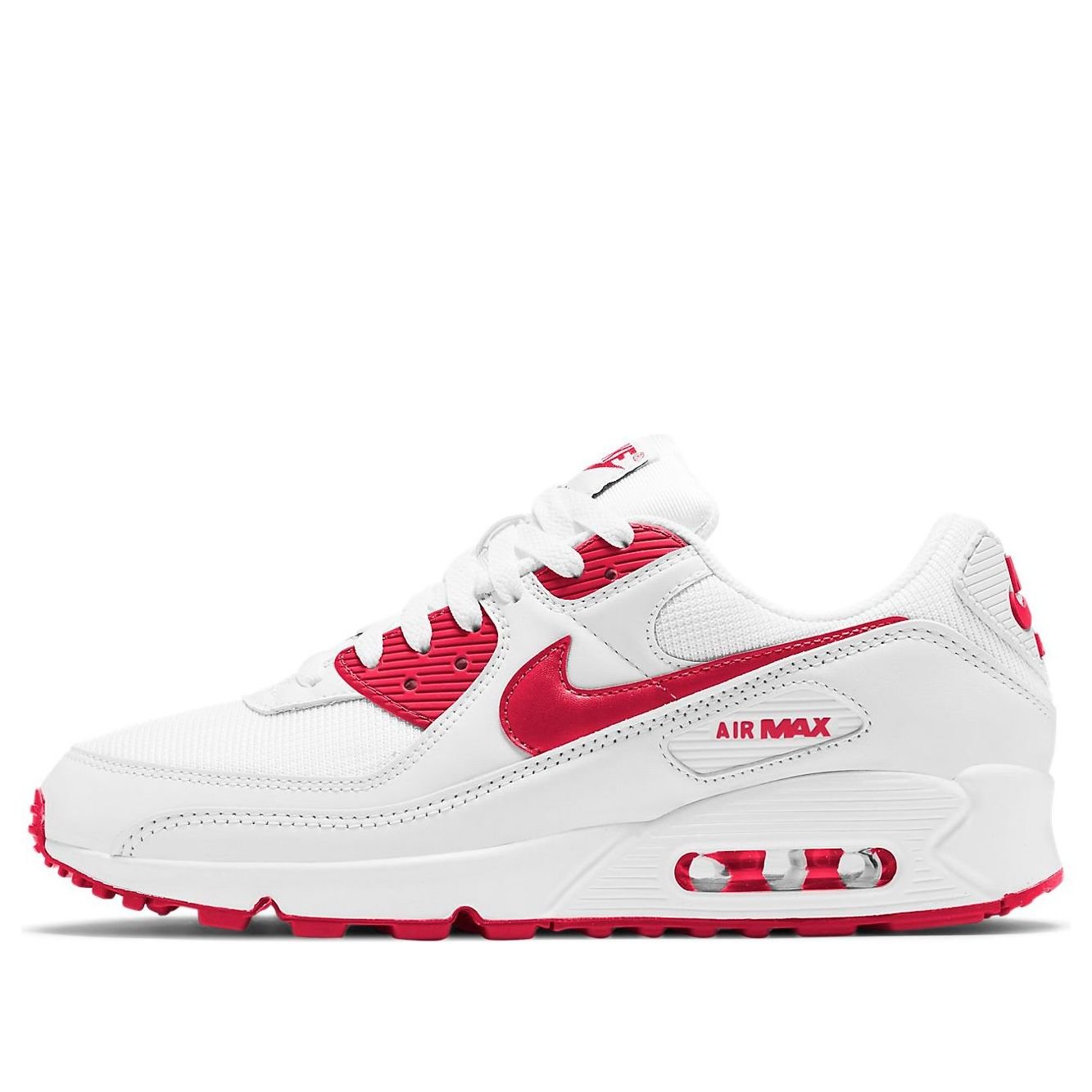 Nike Air Max 90 'Color Pack - University Red' CT1028-101