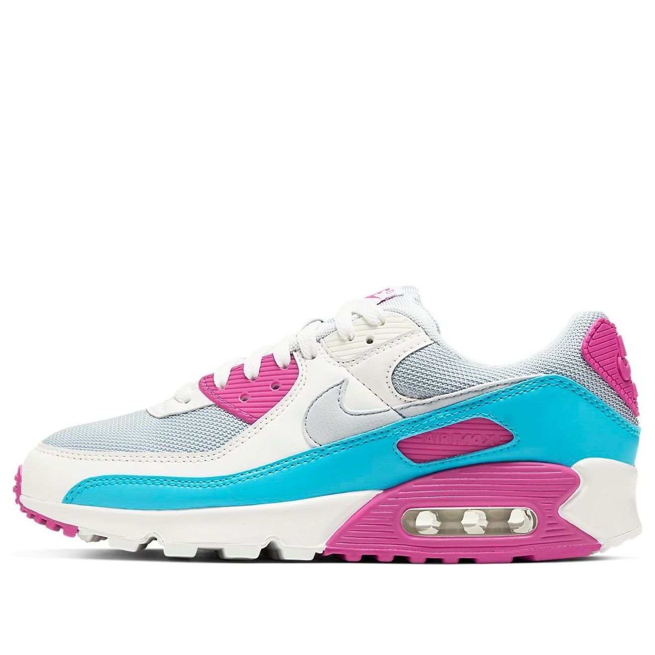 (WMNS) Nike Air Max 90 'Vivid Pink' CT1030-001