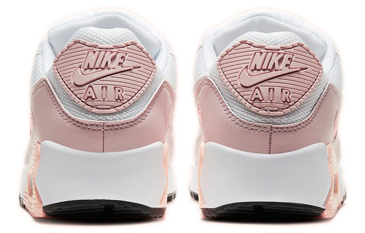 (WMNS) Nike Air Max 90 'White Barely Rose' CT1030-101 - Image 5