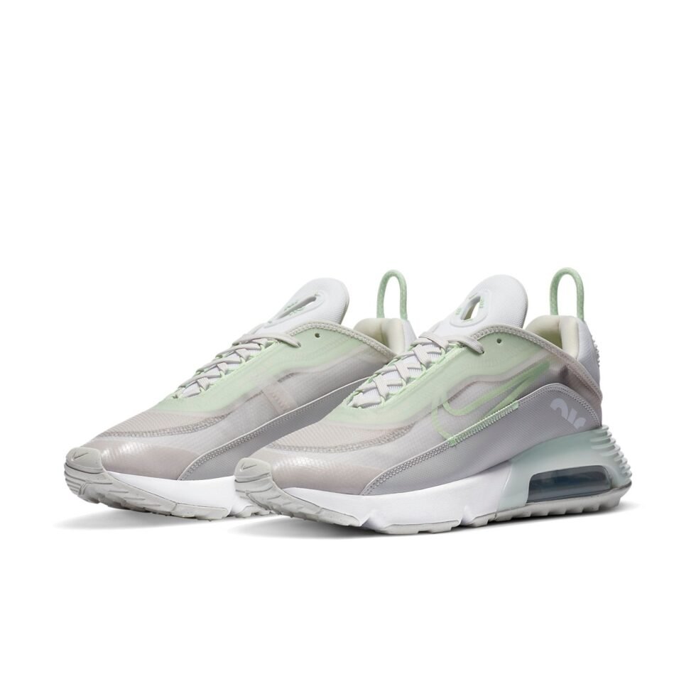 Nike Air Max 2090 'Barely Volt' CT1091-001 - Image 3