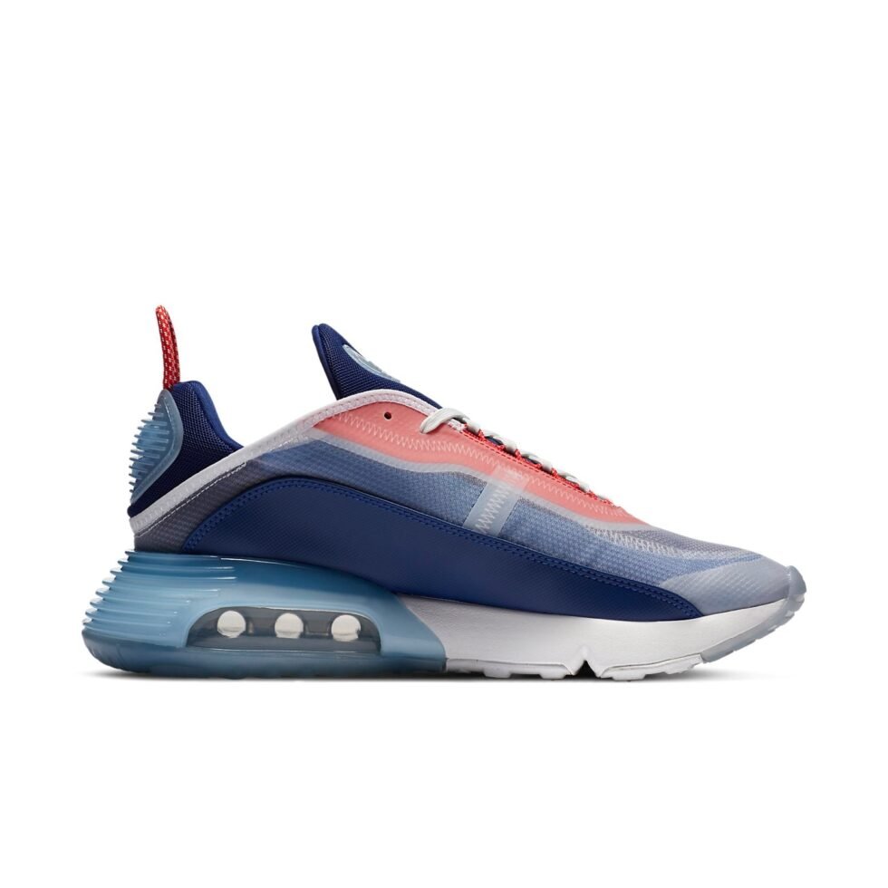 Nike Air Max 2090 'USA Blue white' CT1091-101 - Image 2