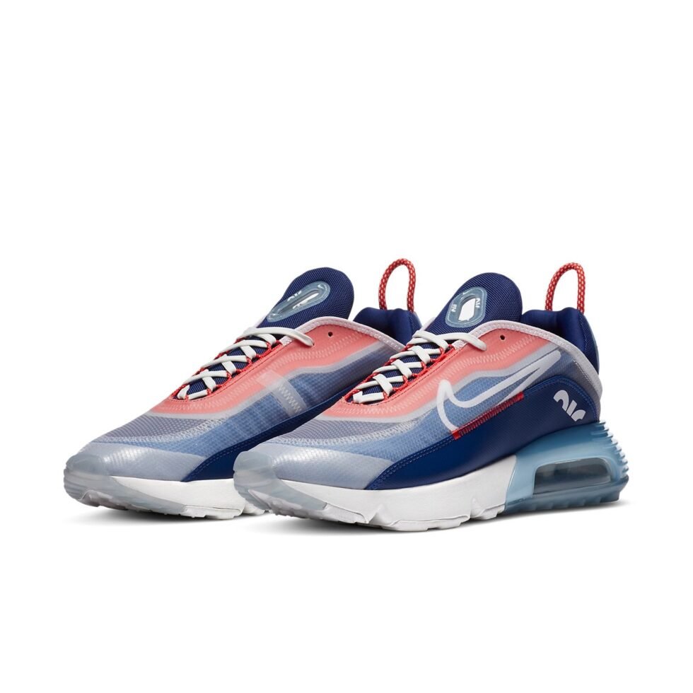 Nike Air Max 2090 'USA Blue white' CT1091-101 - Image 3