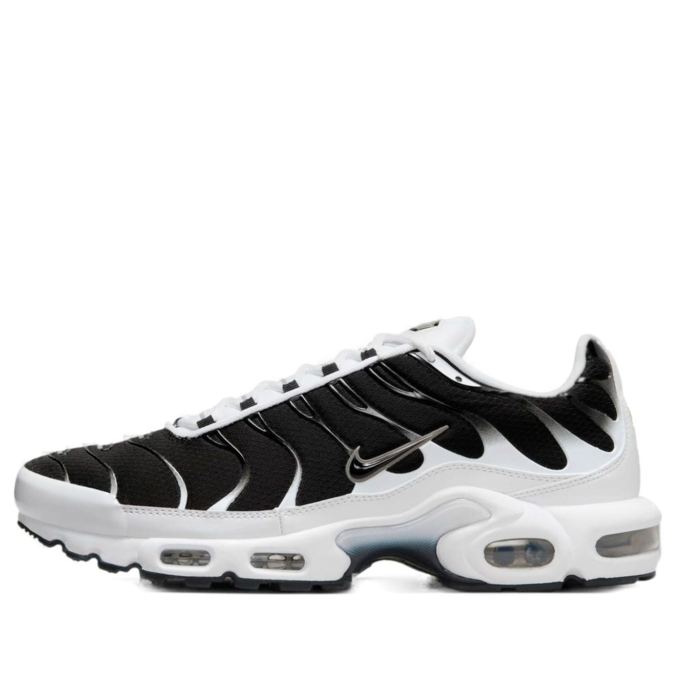 Nike Air Max Plus 'Black White' CT1094-102