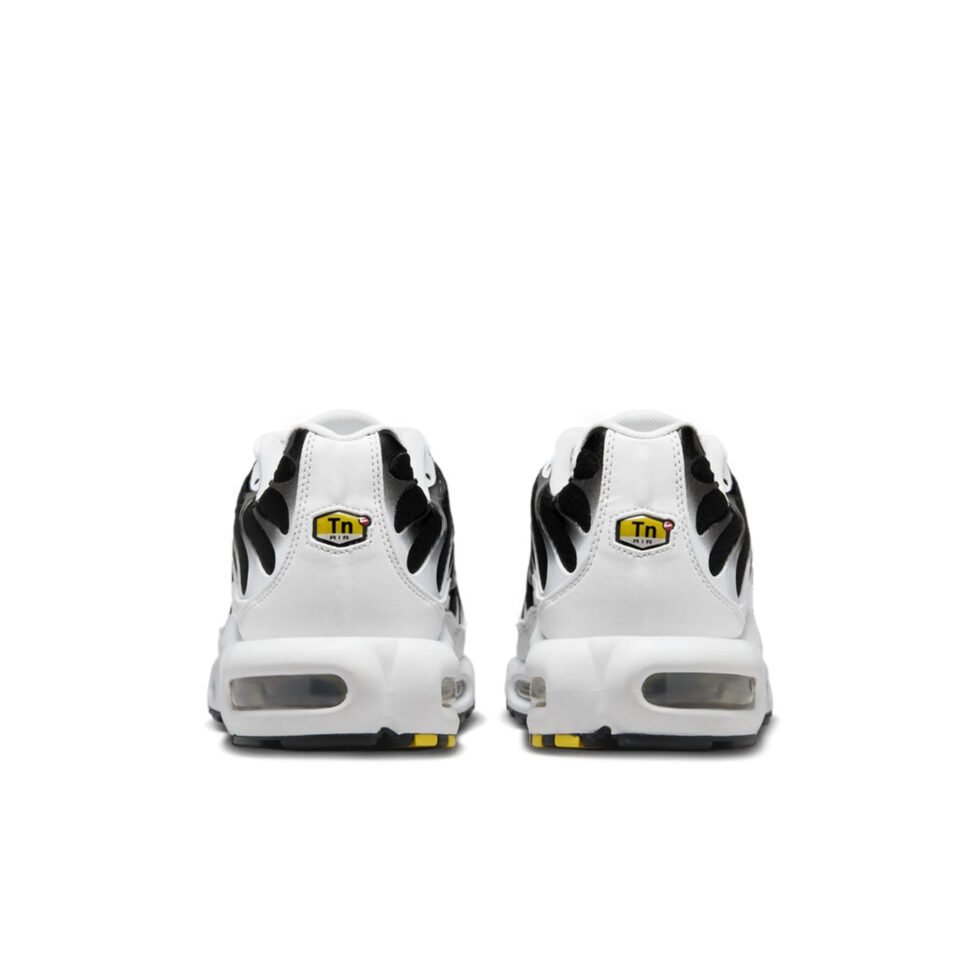 Nike Air Max Plus 'Black White' CT1094-102 - Image 3
