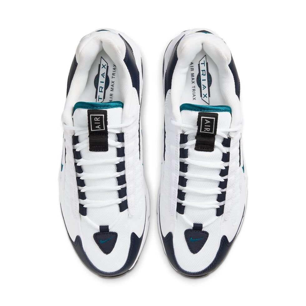 Nike Air Max Triax 96 'Obsidian Teal' CT1104-100 - Image 4